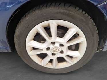 Opel meriva 1.7 cdti - 100 cosmo ct -6 mois triangle changé pneus avant neuf supports moteurs ok occasion simplicicar amiens...