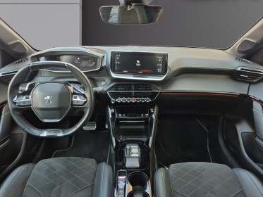 Peugeot 208 130 eat8 gt pack/toit pano/suivi peugeot/boitier ethanol homologuÉ/carplay/garantie 12 mois occasion simplicicar...