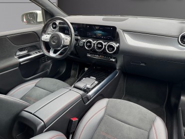 Mercedes classe b 250 e 8g-dct amg line edition caméra de recul garantie 12 mois occasion simplicicar mery-sur-oise...