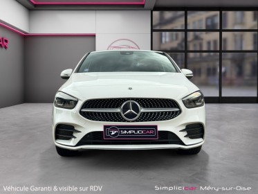 Mercedes classe b 250 e 8g-dct amg line edition caméra de recul garantie 12 mois occasion simplicicar mery-sur-oise...