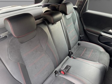 Mercedes classe b 250 e 8g-dct amg line edition caméra de recul garantie 12 mois occasion simplicicar mery-sur-oise...