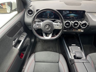 Mercedes classe b 250 e 8g-dct amg line edition caméra de recul garantie 12 mois occasion simplicicar mery-sur-oise...