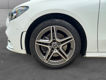 Mercedes classe b 250 e 8g-dct amg line edition caméra de recul garantie 12 mois occasion simplicicar mery-sur-oise...