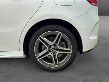 Mercedes classe b 250 e 8g-dct amg line edition caméra de recul garantie 12 mois occasion simplicicar mery-sur-oise...