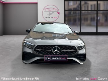 Mercedes classe a 200 d 8g-dct amg line facelift garantie mercedes juin 2026 occasion simplicicar caen  simplicicar...