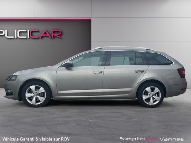 Skoda octavia combi 1.6 tdi 116 ch scr fap edition super équipée garantie 12 mois occasion scl 56 - simplicicar vannes...