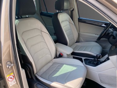 Volkswagen tiguan 2.0 tdi 150 dsg7 4motion occasion simplicicar livry gargan simplicicar simplicibike france