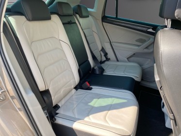 Volkswagen tiguan 2.0 tdi 150 dsg7 4motion occasion simplicicar livry gargan simplicicar simplicibike france