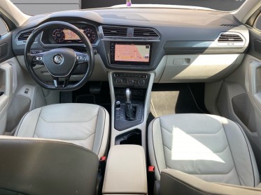 Volkswagen tiguan 2.0 tdi 150 dsg7 4motion occasion simplicicar livry gargan simplicicar simplicibike france