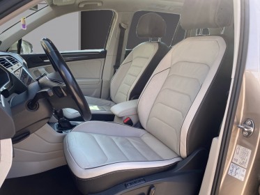 Volkswagen tiguan 2.0 tdi 150 dsg7 4motion occasion simplicicar livry gargan simplicicar simplicibike france