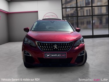 Peugeot 3008 bluehdi 130ch ss eat8 allure toit ouvrant /panoramique occasion simplicicar lille  simplicicar simplicibike france