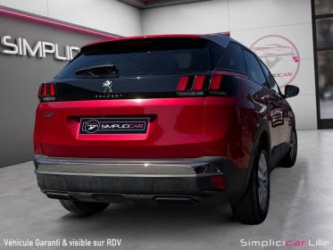 Peugeot 3008 bluehdi 130ch ss eat8 allure toit ouvrant /panoramique occasion simplicicar lille  simplicicar simplicibike france
