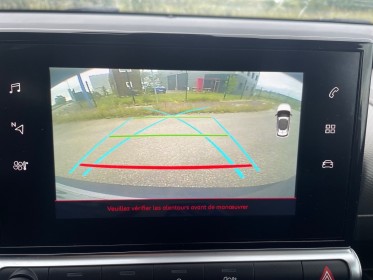 Citroen c4 cactus puretech 130cv bvm6 shine - courroie de distribution faite 05.2025 occasion simplicicar coeur d'yvelines -...