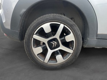 Citroen c4 cactus puretech 130cv bvm6 shine - courroie de distribution faite 05.2025 occasion simplicicar coeur d'yvelines -...