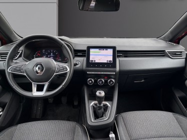 Renault clio v 1.0 tce 90 intens - entretien renault - caméra 360 - aide au stationnement occasion simplicicar lagny ...