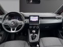 Renault clio v 1.0 tce 90 intens - entretien renault - caméra 360 - aide au stationnement occasion simplicicar lagny ...