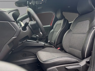 Renault clio v 1.0 tce 90 intens - entretien renault - caméra 360 - aide au stationnement occasion simplicicar lagny ...