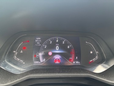 Renault clio v 1.0 tce 90 intens - entretien renault - caméra 360 - aide au stationnement occasion simplicicar lagny ...