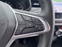 Renault clio v 1.0 tce 90 intens - entretien renault - caméra 360 - aide au stationnement occasion simplicicar lagny ...