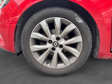 Renault clio v 1.0 tce 90 intens - entretien renault - caméra 360 - aide au stationnement occasion simplicicar lagny ...