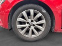 Renault clio v 1.0 tce 90 intens - entretien renault - caméra 360 - aide au stationnement occasion simplicicar lagny ...