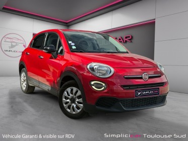 Fiat 500x my19 1.0 firefly turbo 120 ch urban / caméra de recul / siège chauffant / garantie 12 mois occasion simplicicar...