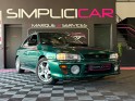 Subaru impreza 2.0i tbo gt occasion  simplicicar aix les bains simplicicar simplicibike france