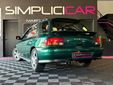 Subaru impreza 2.0i tbo gt occasion  simplicicar aix les bains simplicicar simplicibike france