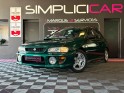 Subaru impreza 2.0i tbo gt occasion  simplicicar aix les bains simplicicar simplicibike france