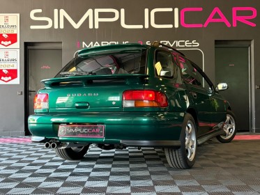 Subaru impreza 2.0i tbo gt occasion  simplicicar aix les bains simplicicar simplicibike france
