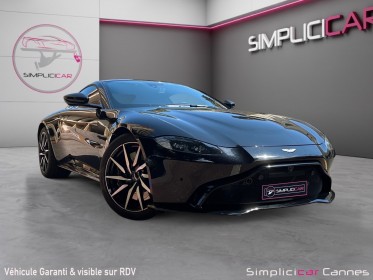 Aston martin vantage coupe  v8 510 ch bva8 occasion cannes (06) simplicicar simplicibike france