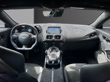 Aston martin vantage coupe  v8 510 ch bva8 occasion cannes (06) simplicicar simplicibike france