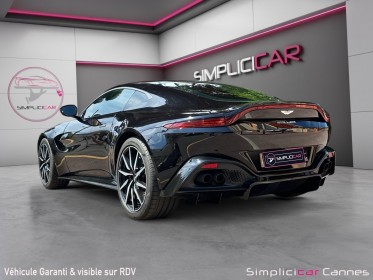 Aston martin vantage coupe  v8 510 ch bva8 occasion cannes (06) simplicicar simplicibike france