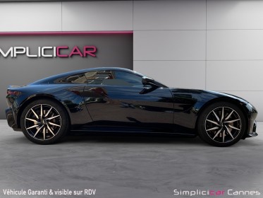 Aston martin vantage coupe  v8 510 ch bva8 occasion cannes (06) simplicicar simplicibike france