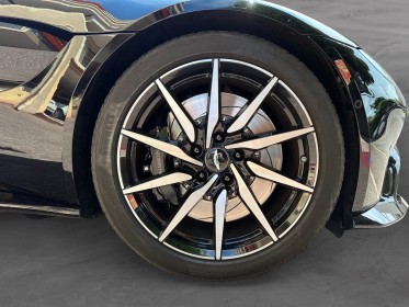 Aston martin vantage coupe  v8 510 ch bva8 occasion cannes (06) simplicicar simplicibike france