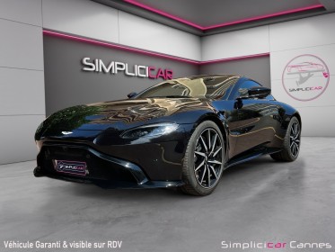 Aston martin vantage coupe  v8 510 ch bva8 occasion cannes (06) simplicicar simplicibike france