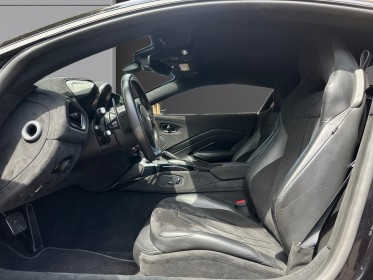 Aston martin vantage coupe  v8 510 ch bva8 occasion cannes (06) simplicicar simplicibike france