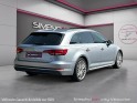Audi a4 avant 2.0 tdi ultra 150 s tronic 7 s line / toit ouvrant occasion simplicicar veauche simplicicar simplicibike france