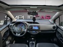 Toyota yaris hybride 100h attitude - garantie 12 mois - toit panoramique - occasion paris 17ème (75)(porte maillot)...