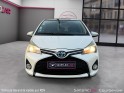 Toyota yaris hybride 100h attitude - garantie 12 mois - toit panoramique - occasion paris 17ème (75)(porte maillot)...