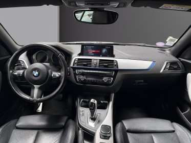 Bmw serie 2 cabriolet f23 220i 184 ch bva8 m sport - garantie 12 mois occasion simplicicar lyon ouest simplicicar...