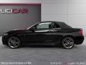 Bmw serie 2 cabriolet f23 220i 184 ch bva8 m sport - garantie 12 mois occasion simplicicar lyon ouest simplicicar...