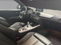 Bmw serie 2 cabriolet f23 220i 184 ch bva8 m sport - garantie 12 mois occasion simplicicar lyon ouest simplicicar...