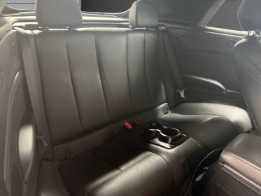 Bmw serie 2 cabriolet f23 220i 184 ch bva8 m sport - garantie 12 mois occasion simplicicar lyon ouest simplicicar...