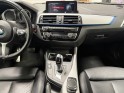 Bmw serie 2 cabriolet f23 220i 184 ch bva8 m sport - garantie 12 mois occasion simplicicar lyon ouest simplicicar...
