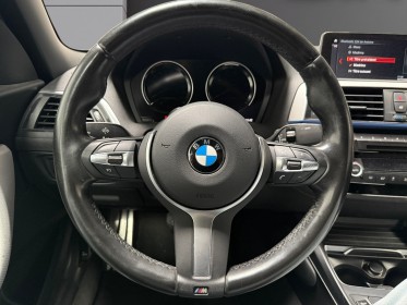 Bmw serie 2 cabriolet f23 220i 184 ch bva8 m sport - garantie 12 mois occasion simplicicar lyon ouest simplicicar...
