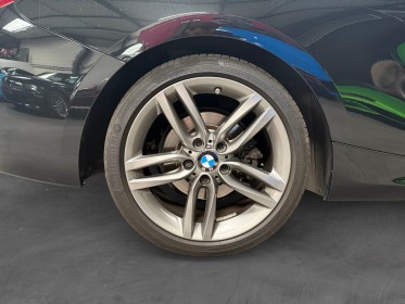 Bmw serie 2 cabriolet f23 220i 184 ch bva8 m sport - garantie 12 mois occasion simplicicar lyon ouest simplicicar...
