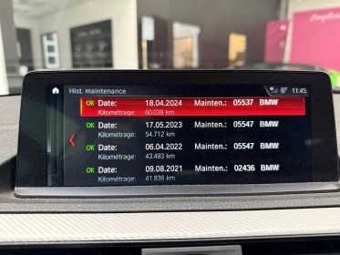 Bmw serie 2 cabriolet f23 220i 184 ch bva8 m sport - garantie 12 mois occasion simplicicar lyon ouest simplicicar...