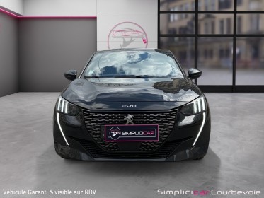 Peugeot 208 130 ss eat8 gt line / full options / carplay / cockpit digital / garantie 12 mois occasion paris 17ème...