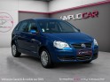 Volkswagen polo 1.4 tdi 70 confortline clim / distri ok occasion simplicicar veauche simplicicar simplicibike france